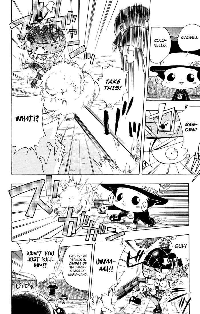 Katekyo Hitman Reborn! Chap 49 - Next Chap 50