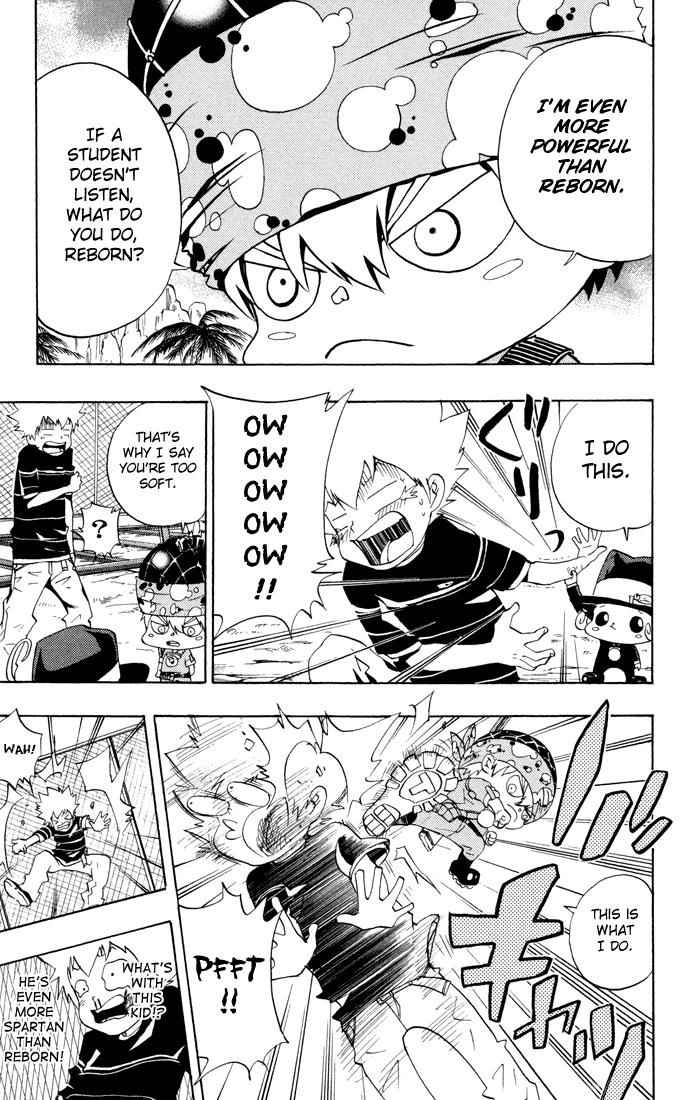 Katekyo Hitman Reborn! Chap 49 - Next Chap 50
