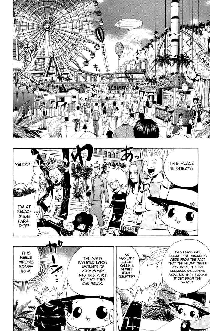 Katekyo Hitman Reborn! Chap 49 - Next Chap 50