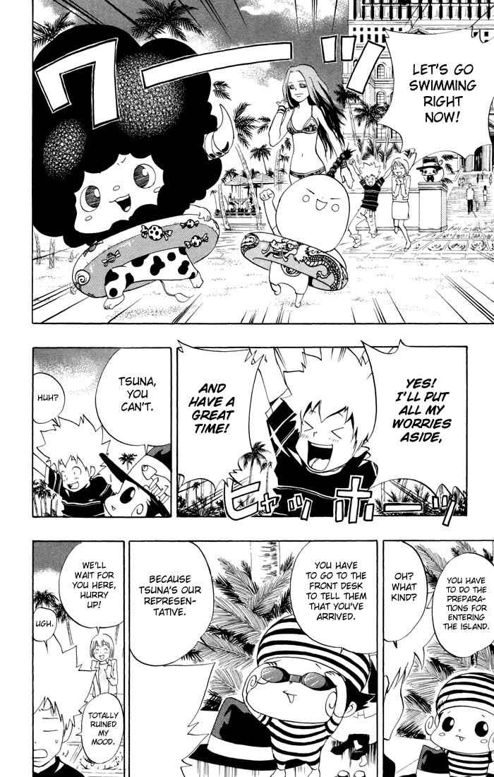 Katekyo Hitman Reborn! Chap 49 - Next Chap 50