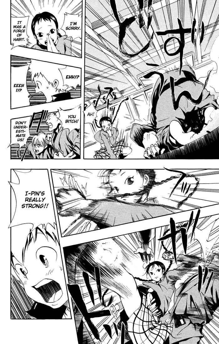 Katekyo Hitman Reborn! Chap 40 - Next Chap 41