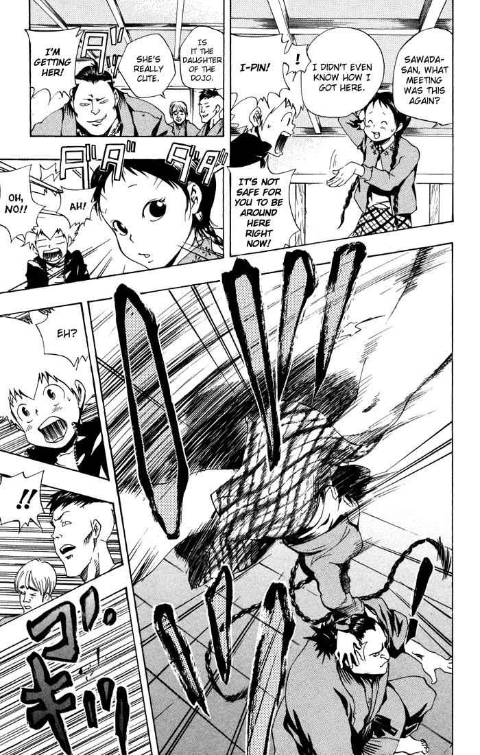 Katekyo Hitman Reborn! Chap 40 - Next Chap 41