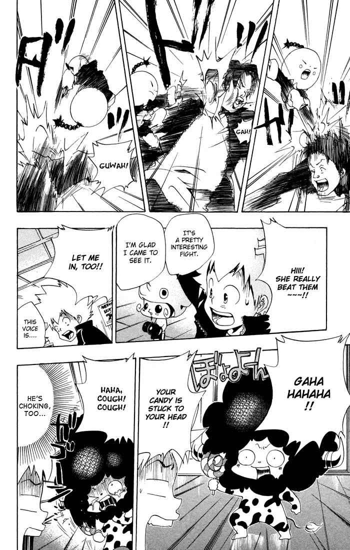 Katekyo Hitman Reborn! Chap 40 - Next Chap 41