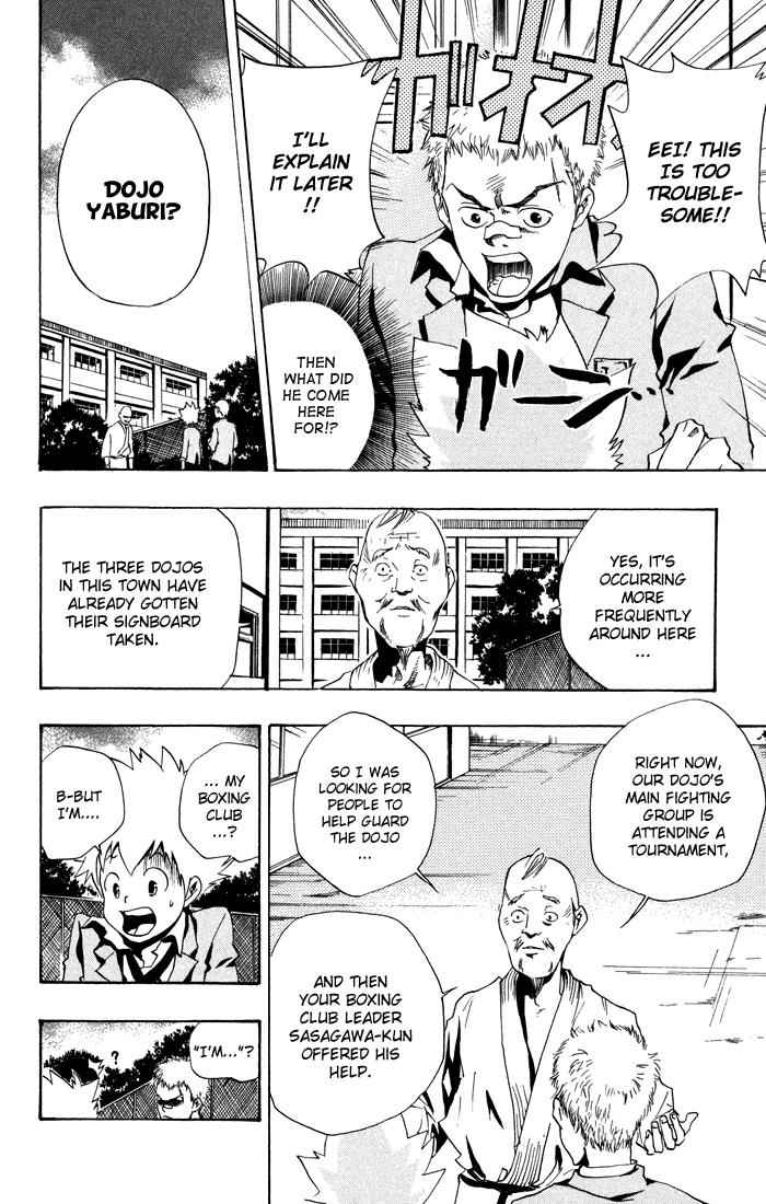 Katekyo Hitman Reborn! Chap 40 - Next Chap 41