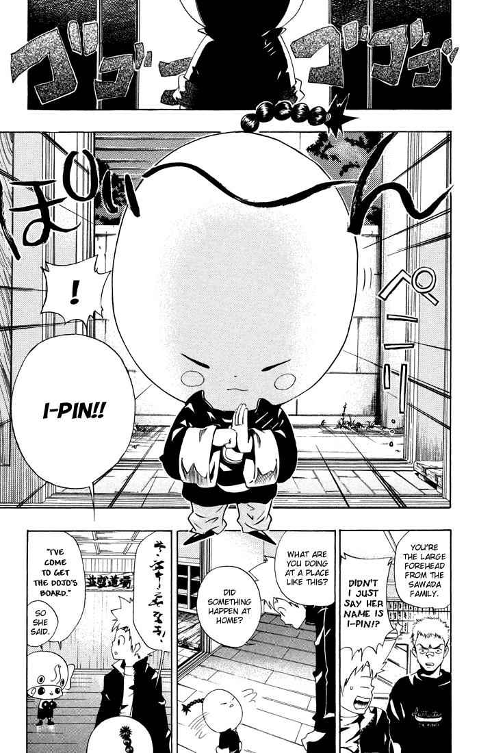 Katekyo Hitman Reborn! Chap 40 - Next Chap 41