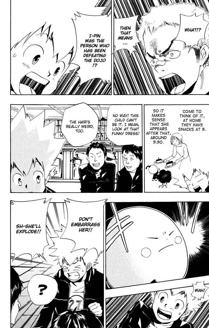 Katekyo Hitman Reborn! Chap 40 - Next Chap 41
