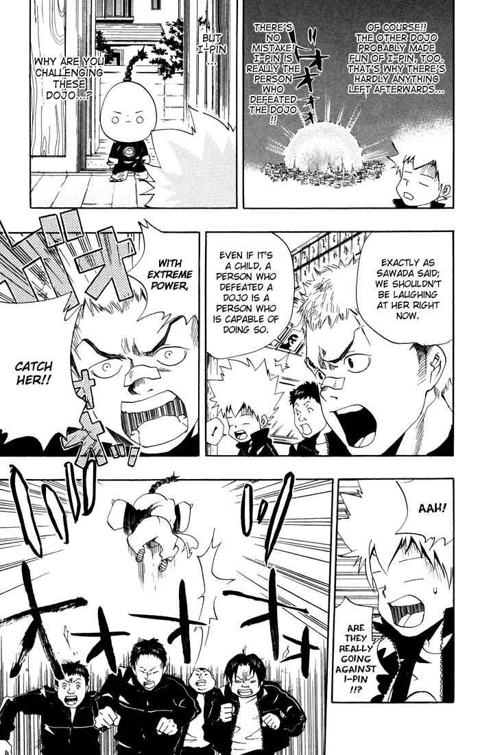 Katekyo Hitman Reborn! Chap 40 - Next Chap 41