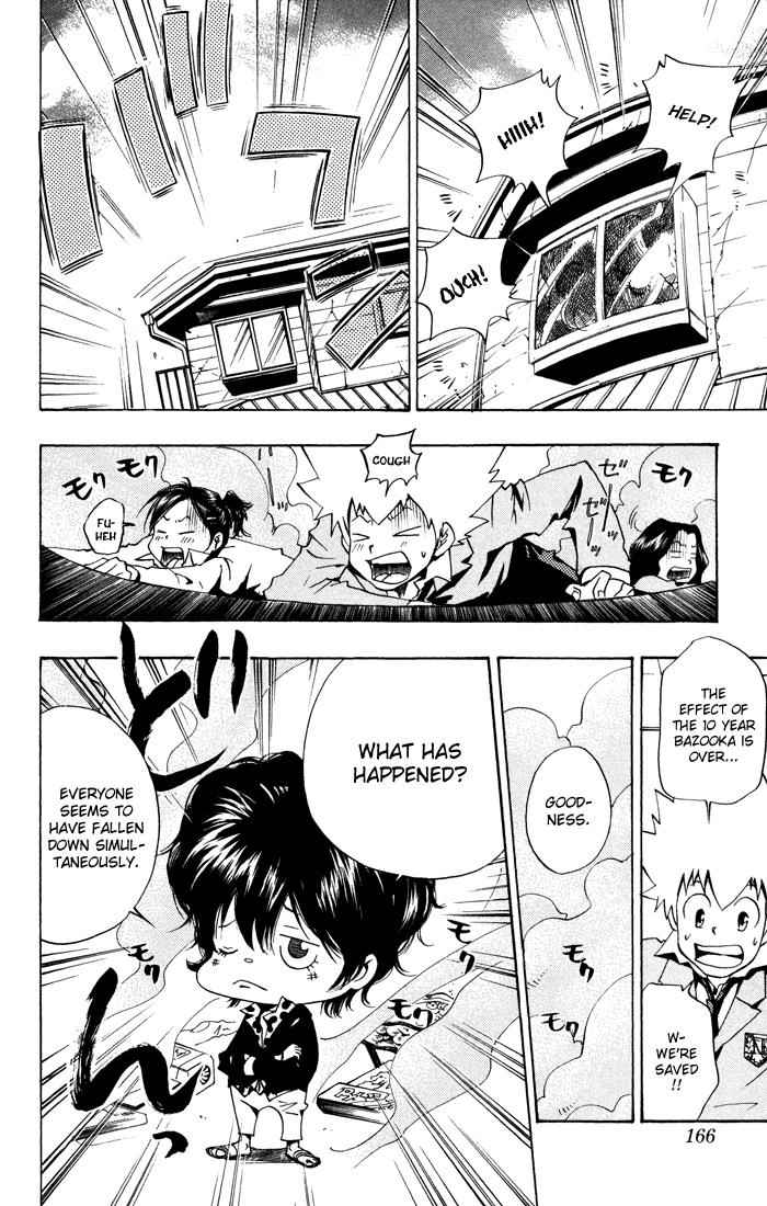 Katekyo Hitman Reborn! Chap 41 - Next Chap 42