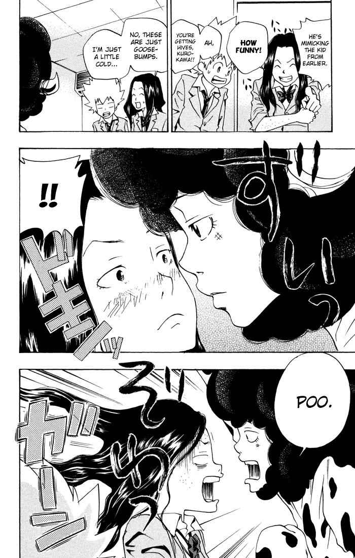 Katekyo Hitman Reborn! Chap 41 - Next Chap 42