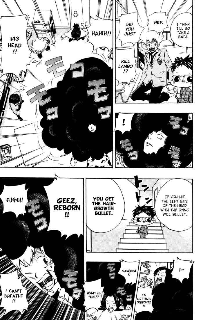 Katekyo Hitman Reborn! Chap 41 - Next Chap 42