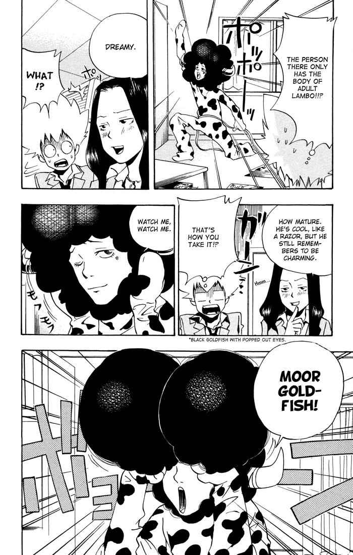 Katekyo Hitman Reborn! Chap 41 - Next Chap 42