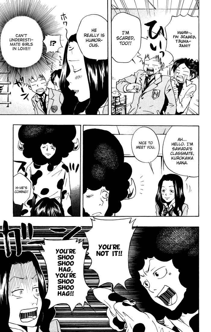 Katekyo Hitman Reborn! Chap 41 - Next Chap 42