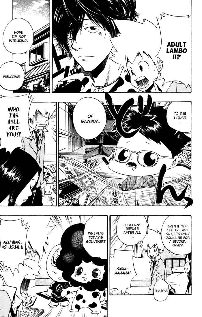 Katekyo Hitman Reborn! Chap 41 - Next Chap 42