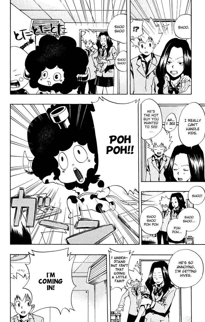 Katekyo Hitman Reborn! Chap 41 - Next Chap 42