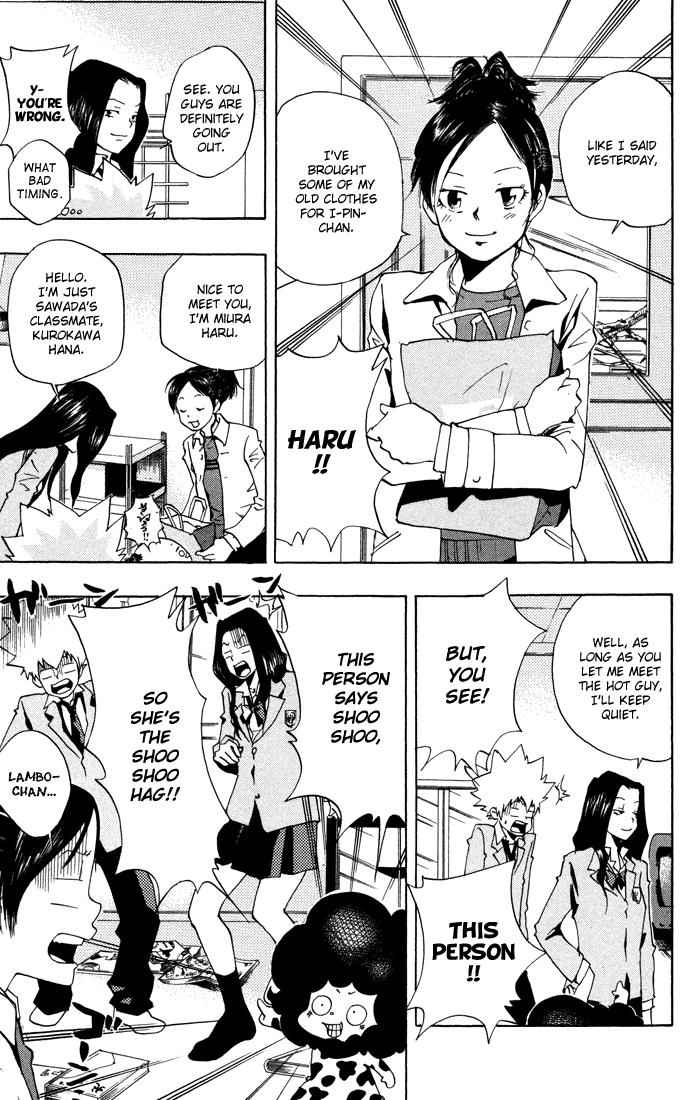 Katekyo Hitman Reborn! Chap 41 - Next Chap 42