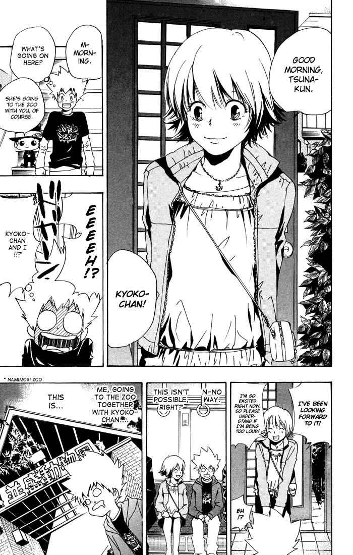 Katekyo Hitman Reborn! Chap 42 - Next Chap 43