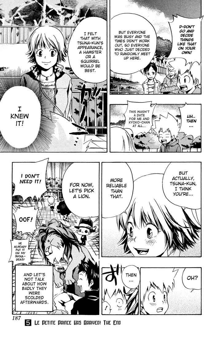 Katekyo Hitman Reborn! Chap 42 - Next Chap 43