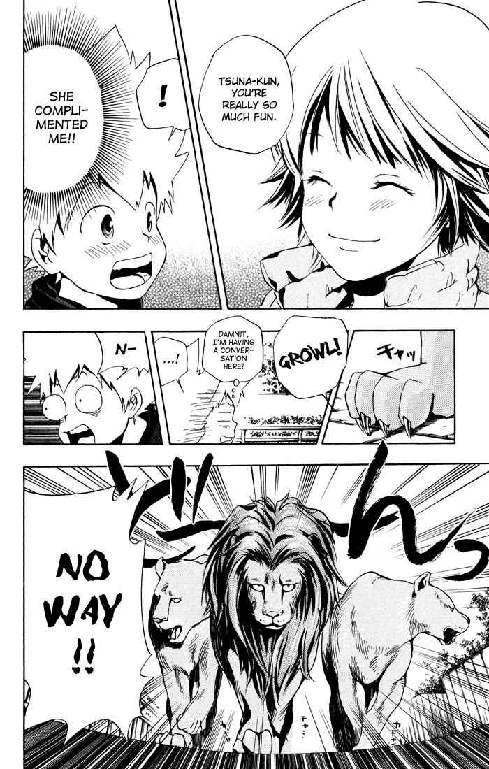 Katekyo Hitman Reborn! Chap 42 - Next Chap 43