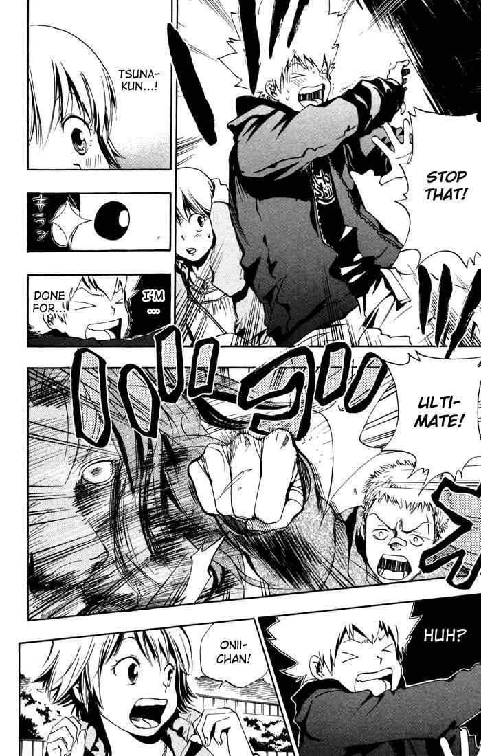 Katekyo Hitman Reborn! Chap 42 - Next Chap 43