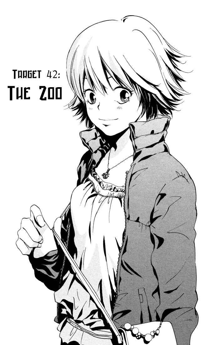 Katekyo Hitman Reborn! Chap 42 - Next Chap 43