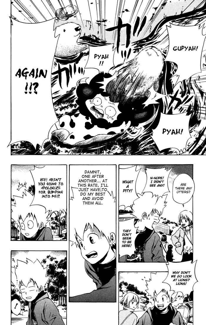 Katekyo Hitman Reborn! Chap 42 - Next Chap 43
