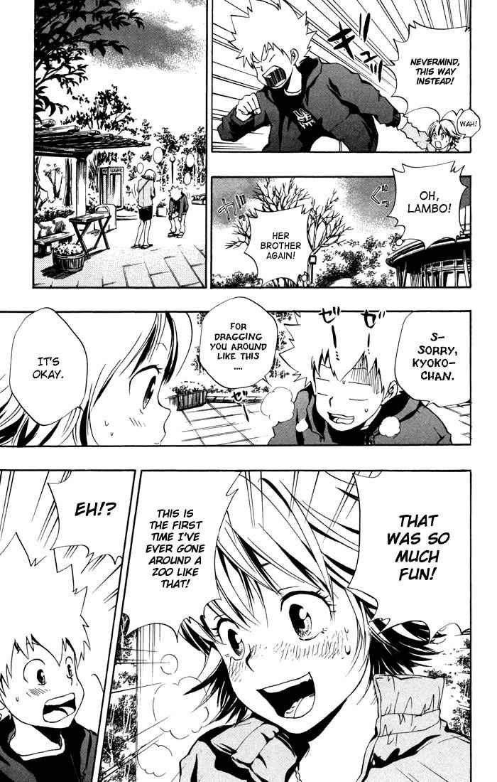 Katekyo Hitman Reborn! Chap 42 - Next Chap 43