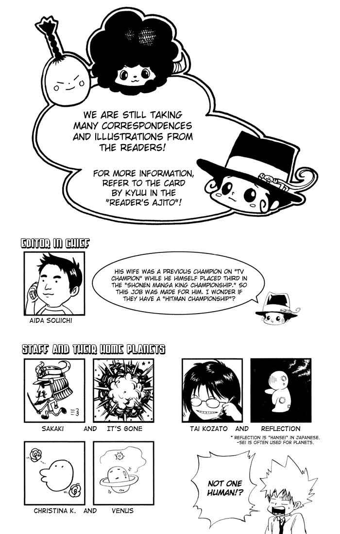 Katekyo Hitman Reborn! Chap 42 - Next Chap 43