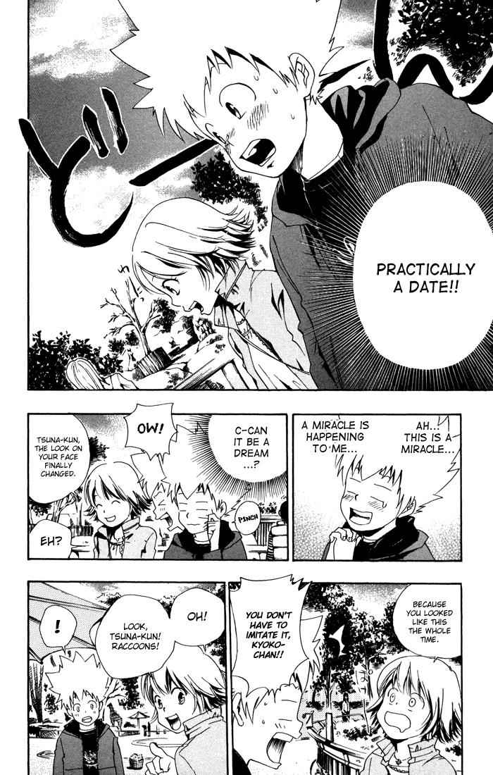 Katekyo Hitman Reborn! Chap 42 - Next Chap 43