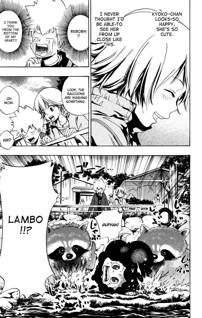 Katekyo Hitman Reborn! Chap 42 - Next Chap 43