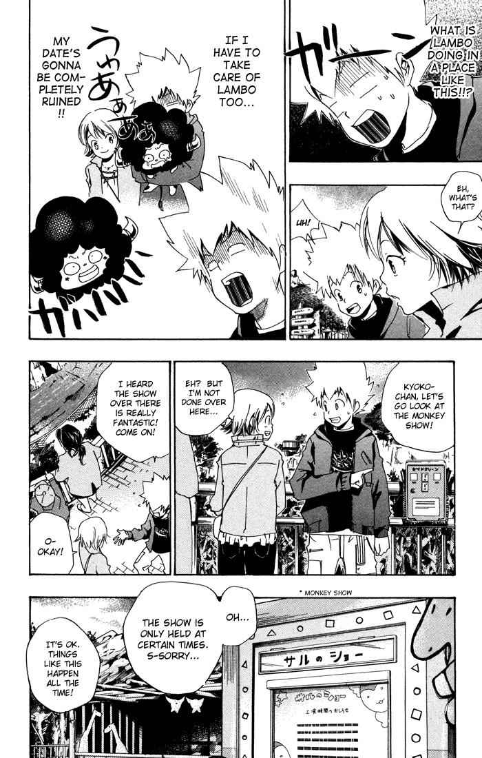 Katekyo Hitman Reborn! Chap 42 - Next Chap 43