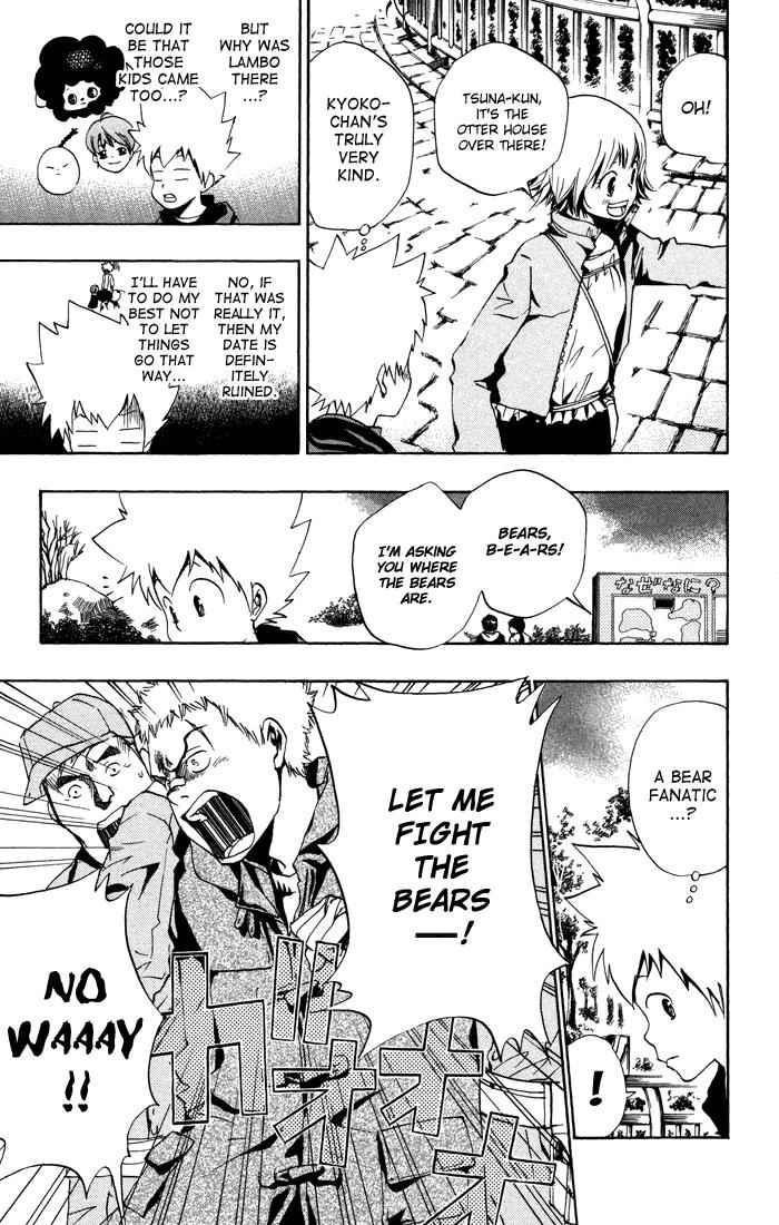 Katekyo Hitman Reborn! Chap 42 - Next Chap 43