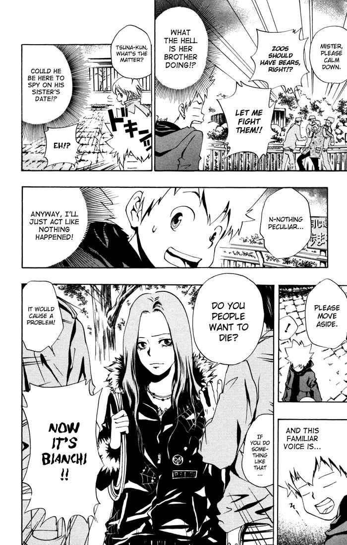 Katekyo Hitman Reborn! Chap 42 - Next Chap 43