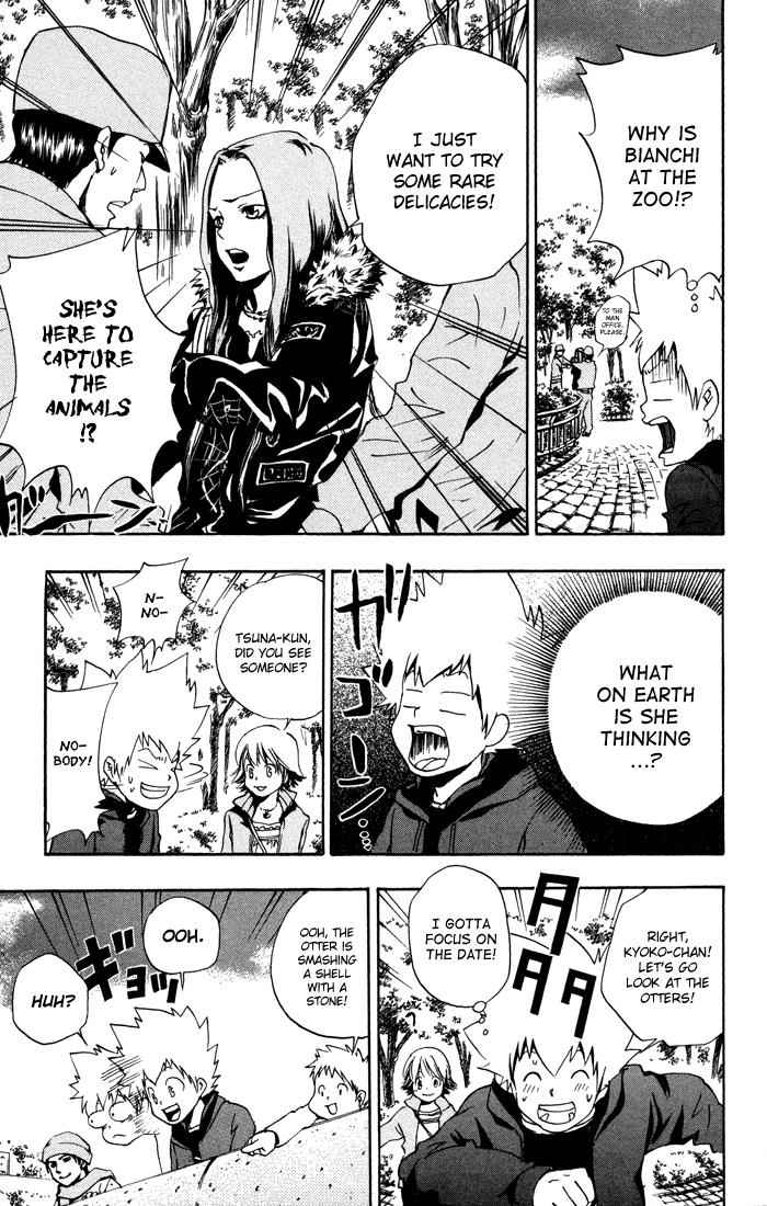 Katekyo Hitman Reborn! Chap 42 - Next Chap 43