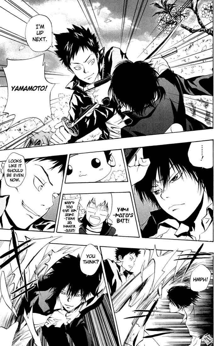 Katekyo Hitman Reborn! Chap 43 - Next Chap 44