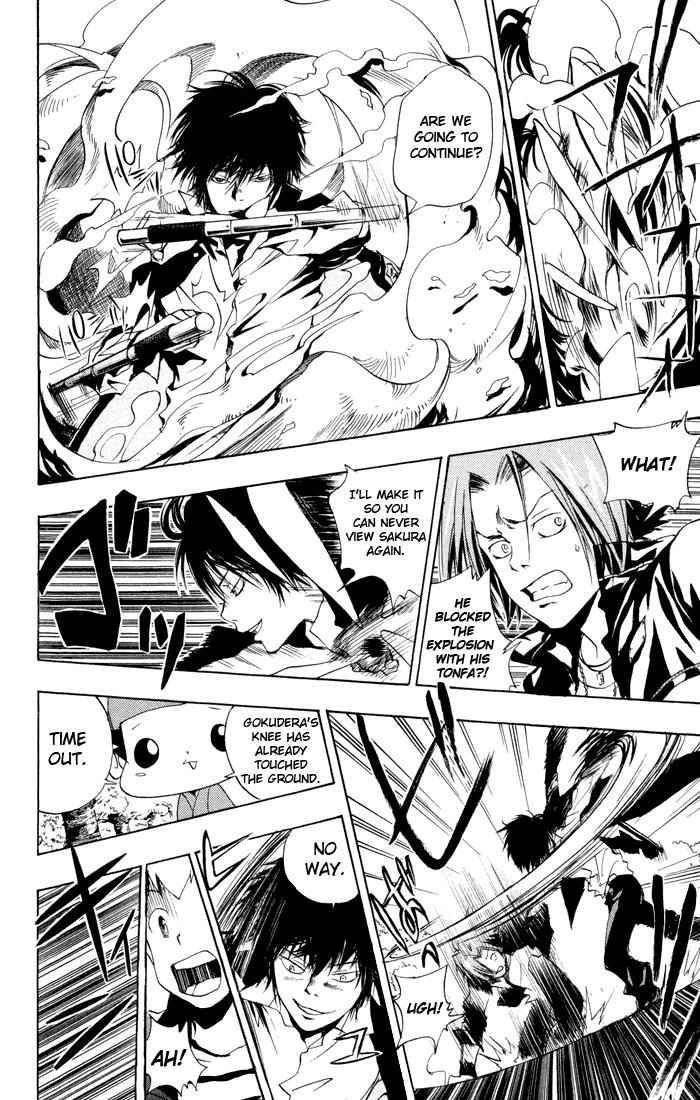 Katekyo Hitman Reborn! Chap 43 - Next Chap 44