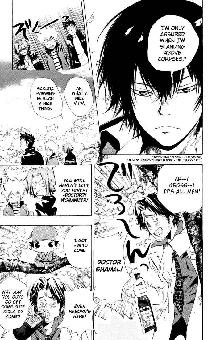 Katekyo Hitman Reborn! Chap 43 - Next Chap 44