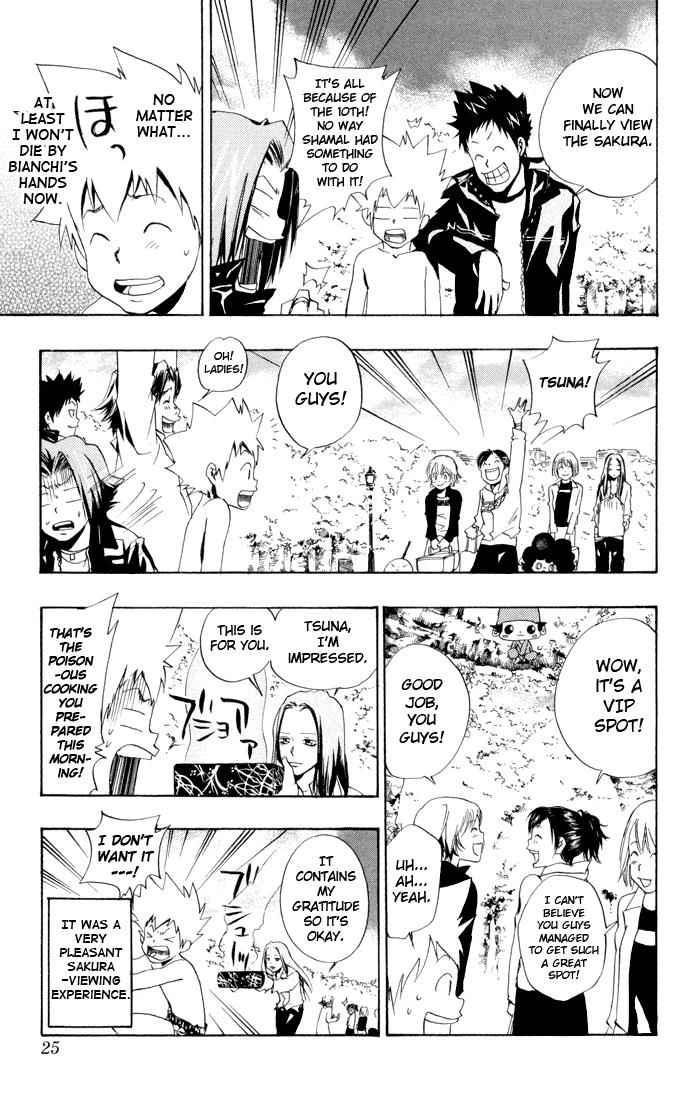 Katekyo Hitman Reborn! Chap 43 - Next Chap 44