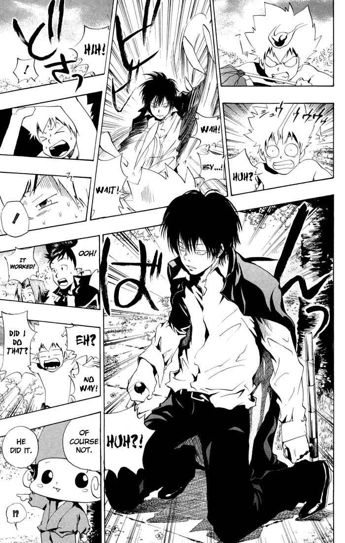 Katekyo Hitman Reborn! Chap 43 - Next Chap 44