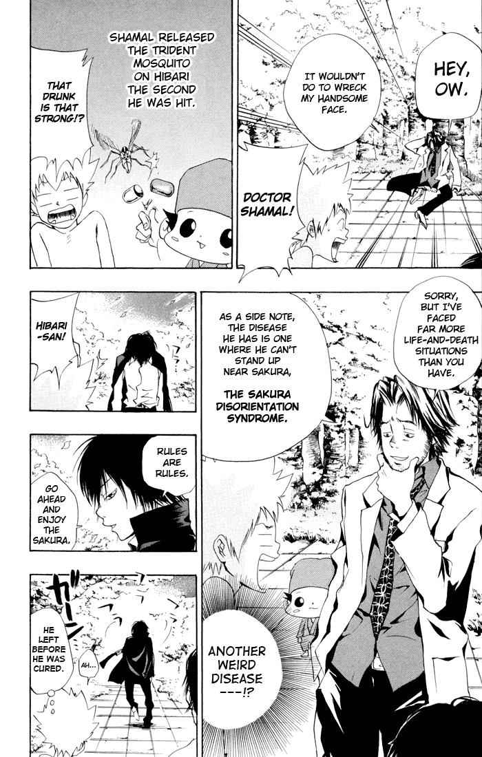 Katekyo Hitman Reborn! Chap 43 - Next Chap 44