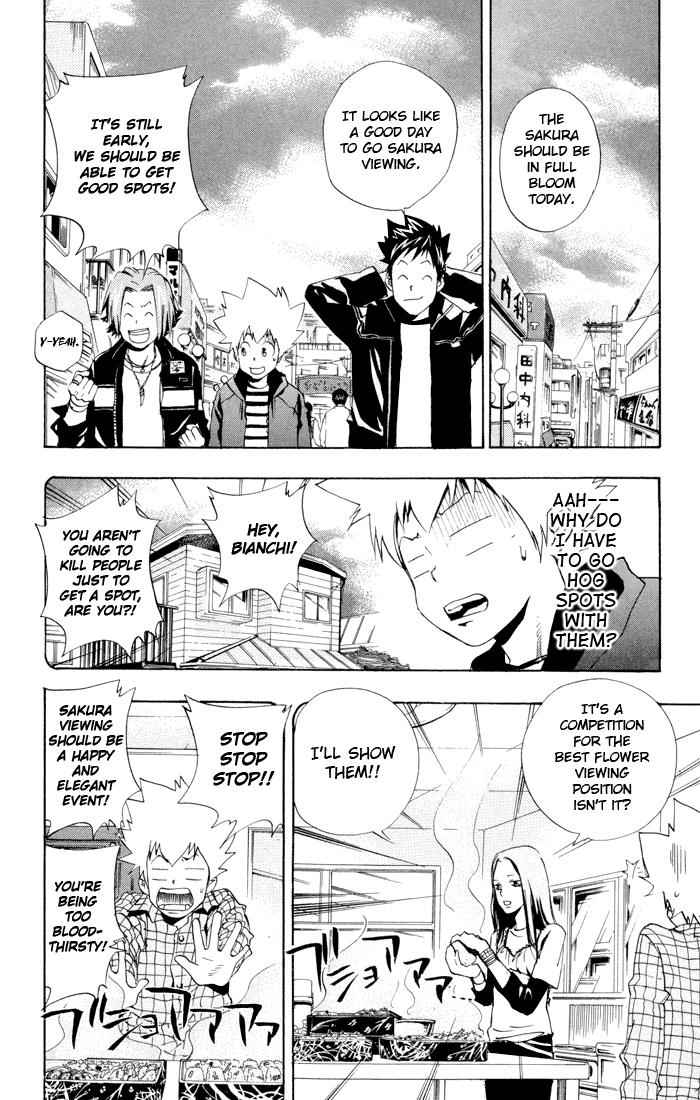 Katekyo Hitman Reborn! Chap 43 - Next Chap 44