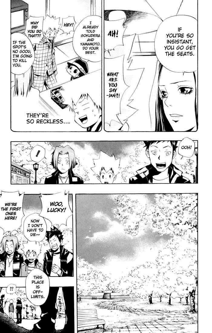 Katekyo Hitman Reborn! Chap 43 - Next Chap 44