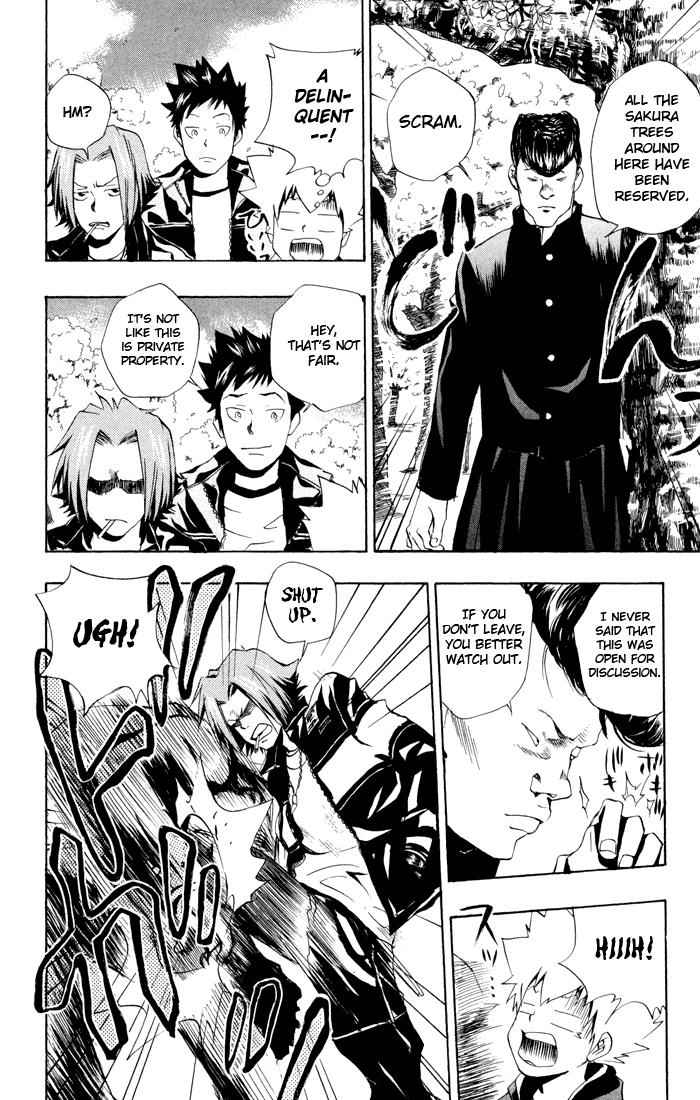 Katekyo Hitman Reborn! Chap 43 - Next Chap 44
