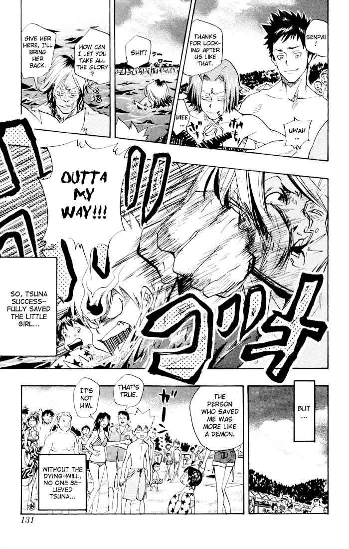 Katekyo Hitman Reborn! Chap 57 - Next Chap 58