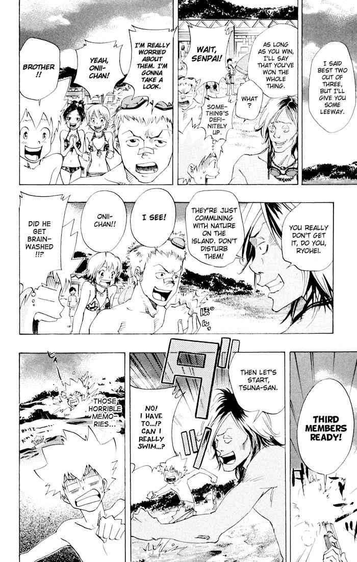 Katekyo Hitman Reborn! Chap 57 - Next Chap 58