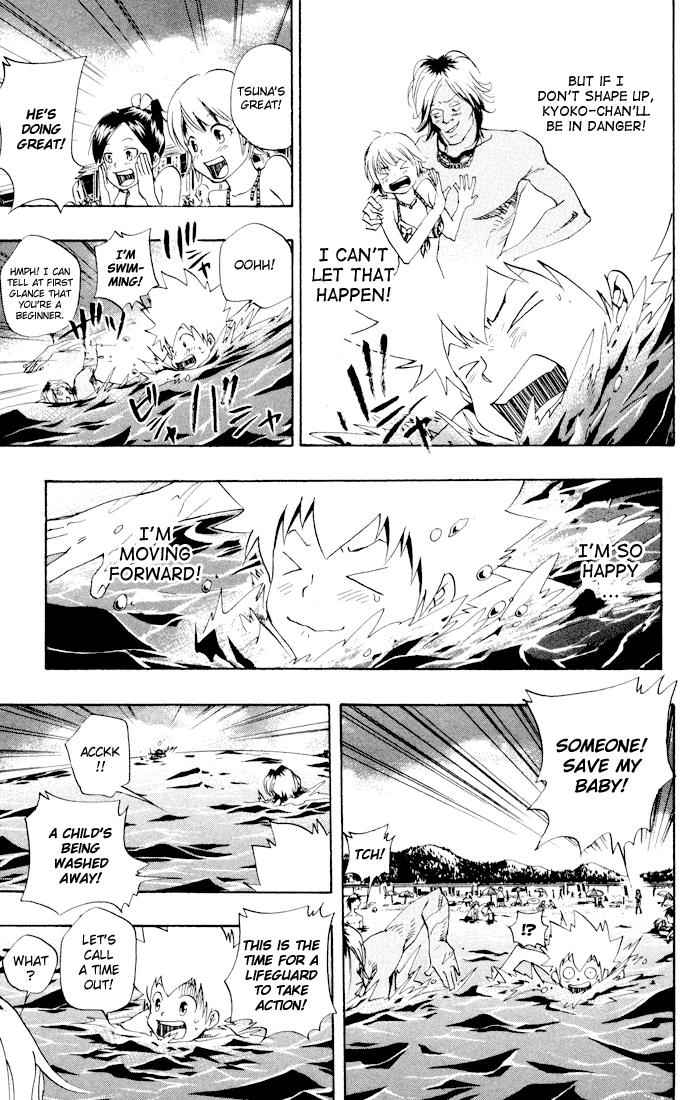 Katekyo Hitman Reborn! Chap 57 - Next Chap 58