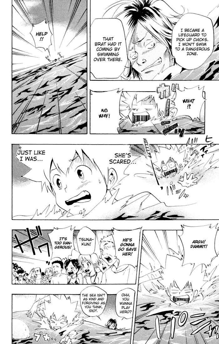 Katekyo Hitman Reborn! Chap 57 - Next Chap 58