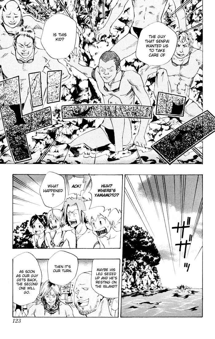 Katekyo Hitman Reborn! Chap 57 - Next Chap 58