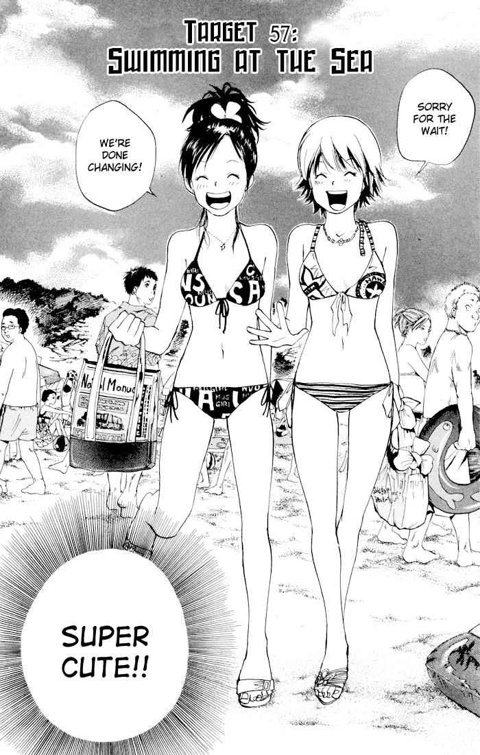Katekyo Hitman Reborn! Chap 57 - Next Chap 58