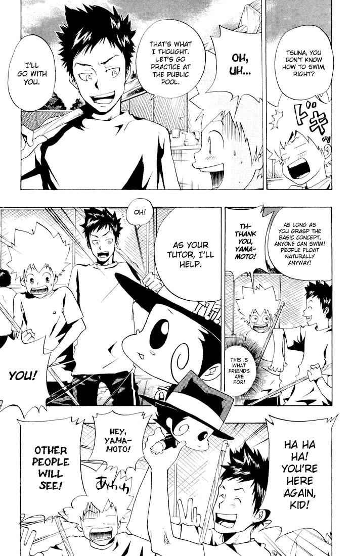 Katekyo Hitman Reborn! Chap 54 - Next Chap 55