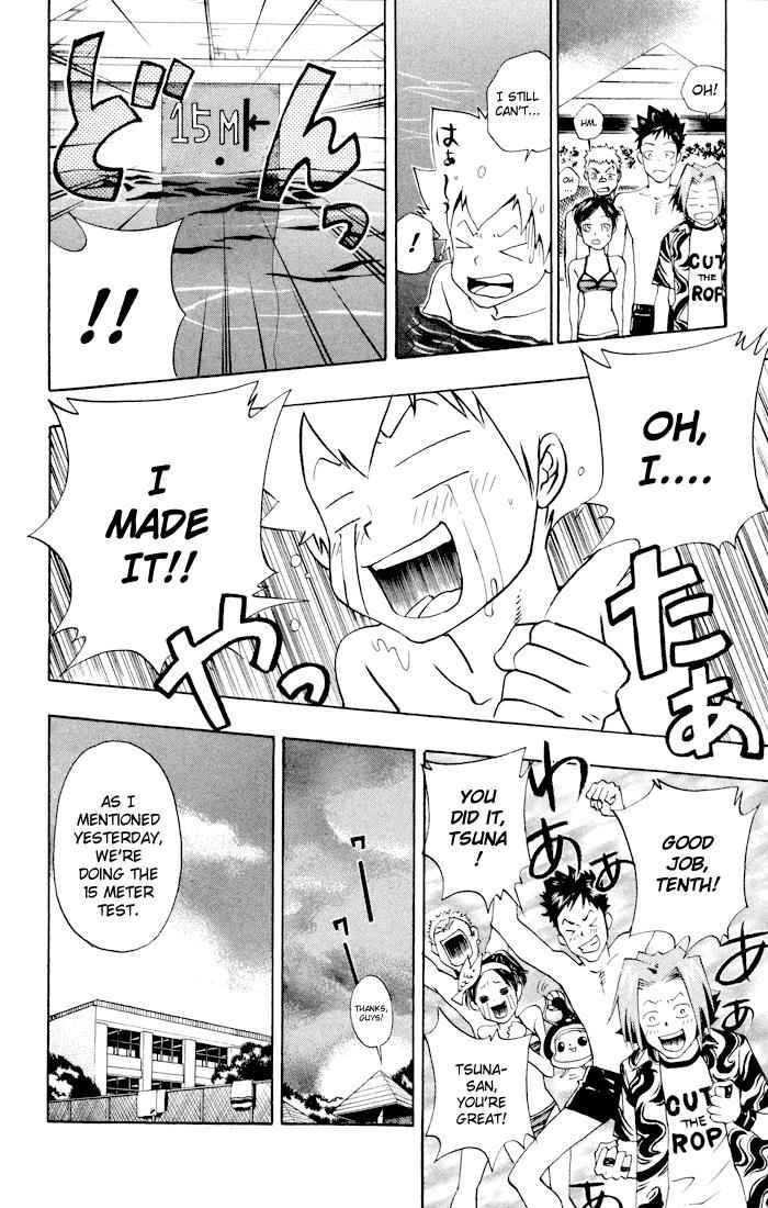 Katekyo Hitman Reborn! Chap 54 - Next Chap 55